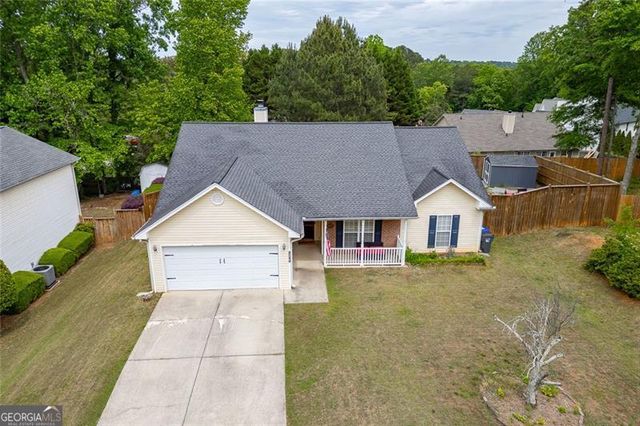 5825 April Drive, Sugar Hill, GA 30518