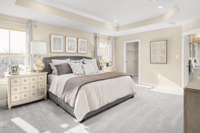 824 Walker Ridge Way, Willow Spring, NC 27592
