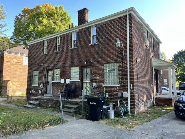 9151 Mansfield Street, Detroit, MI 48228