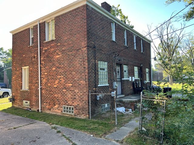 9151 Mansfield Street, Detroit, MI 48228