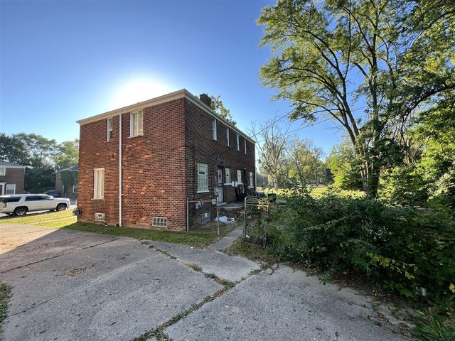 9151 Mansfield Street, Detroit, MI 48228