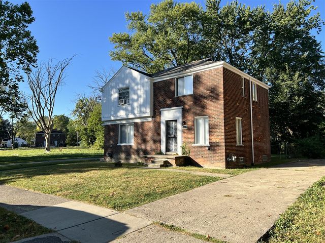 9151 Mansfield Street, Detroit, MI 48228