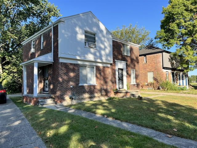 9151 Mansfield Street, Detroit, MI 48228