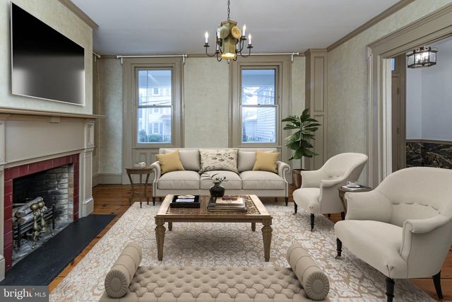 16 W DELAWARE AVE, Pennington, NJ 08534