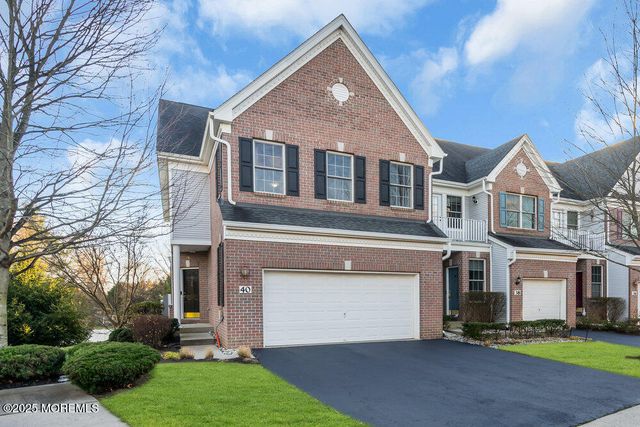 40 Demarest Drive, Manalapan, NJ 07726