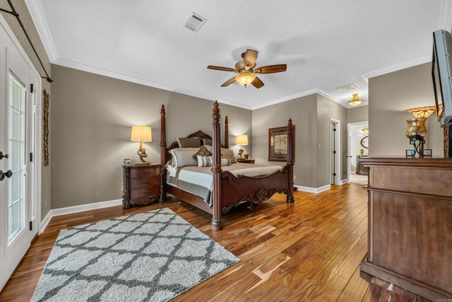 165 Paddock Point, Hot Springs, AR 71913