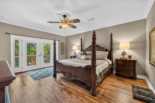 165 Paddock Point, Hot Springs, AR 71913