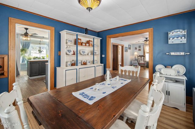 552 N Harpersfield Road, Jefferson, NY 12093