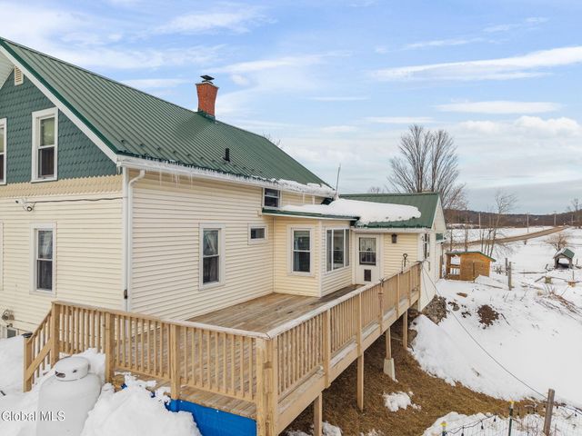 552 N Harpersfield Road, Jefferson, NY 12093