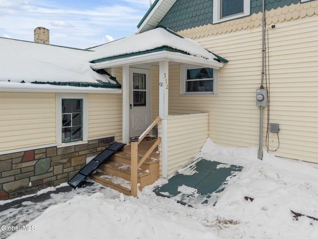 552 N Harpersfield Road, Jefferson, NY 12093