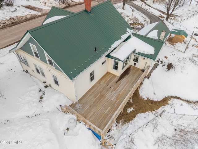 552 N Harpersfield Road, Jefferson, NY 12093