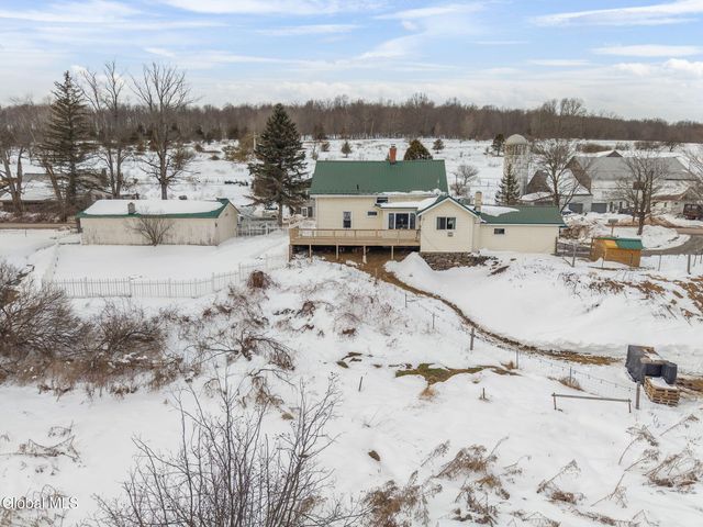 552 N Harpersfield Road, Jefferson, NY 12093