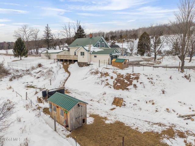 552 N Harpersfield Road, Jefferson, NY 12093