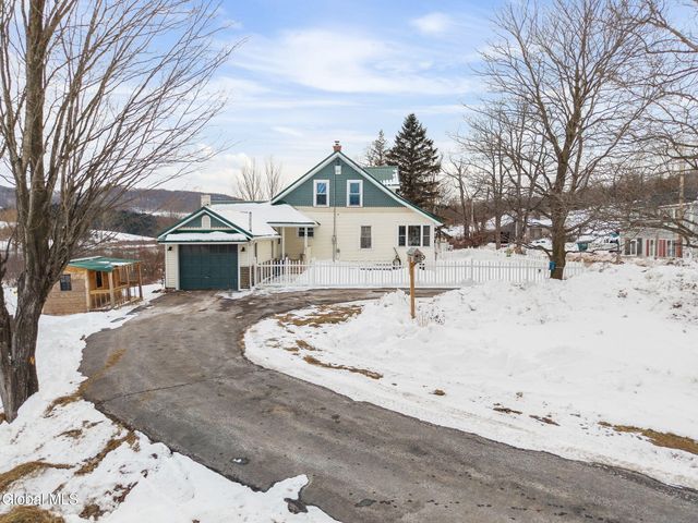 552 N Harpersfield Road, Jefferson, NY 12093