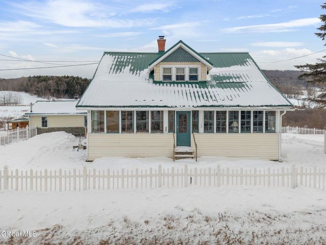 552 N Harpersfield Road, Jefferson, NY 12093