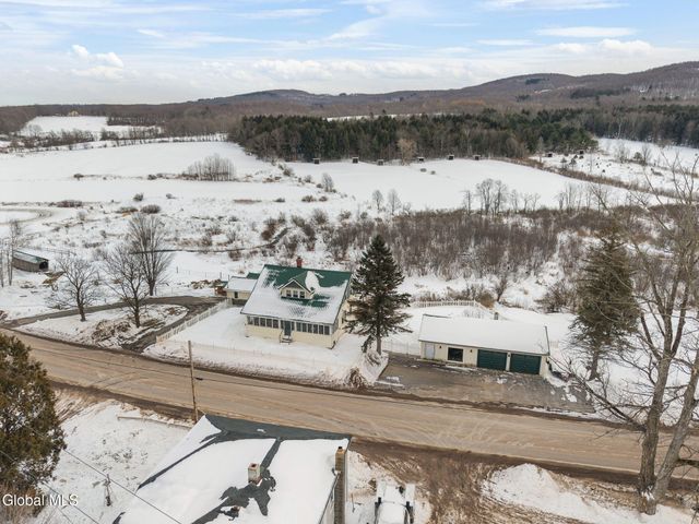 552 N Harpersfield Road, Jefferson, NY 12093