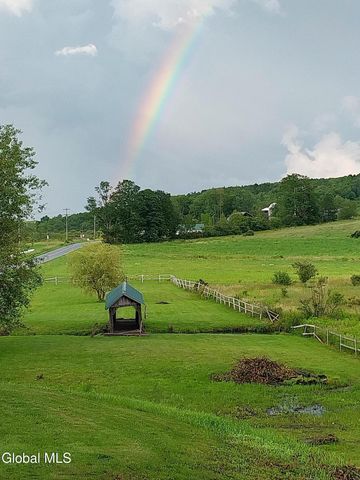 552 N Harpersfield Road, Jefferson, NY 12093