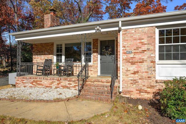 2304 SHELBY DR, Charlottesville, VA 22901