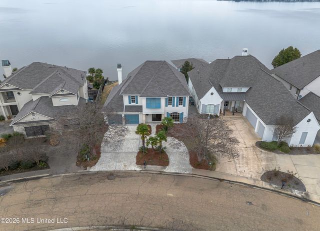 1418 Windrose Drive, Brandon, MS 39047