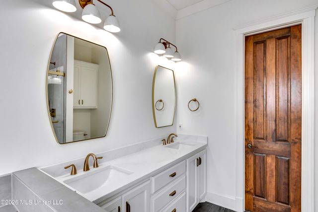 1418 Windrose Drive, Brandon, MS 39047