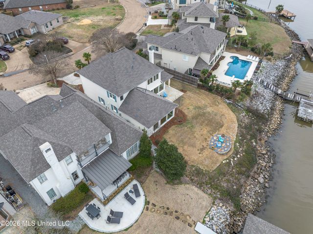 1418 Windrose Drive, Brandon, MS 39047