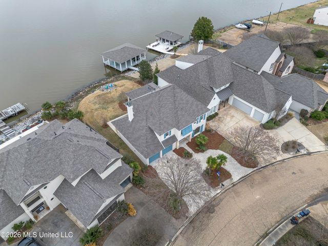 1418 Windrose Drive, Brandon, MS 39047