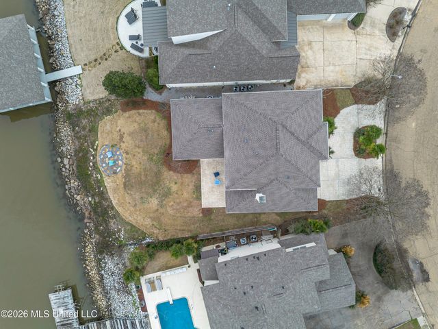 1418 Windrose Drive, Brandon, MS 39047