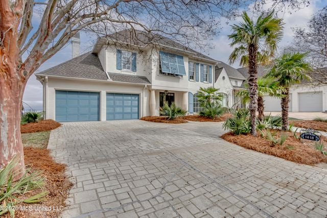 1418 Windrose Drive, Brandon, MS 39047