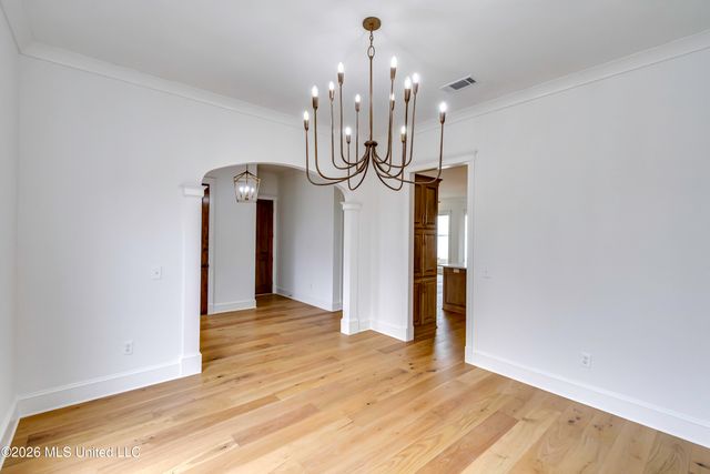 1418 Windrose Drive, Brandon, MS 39047