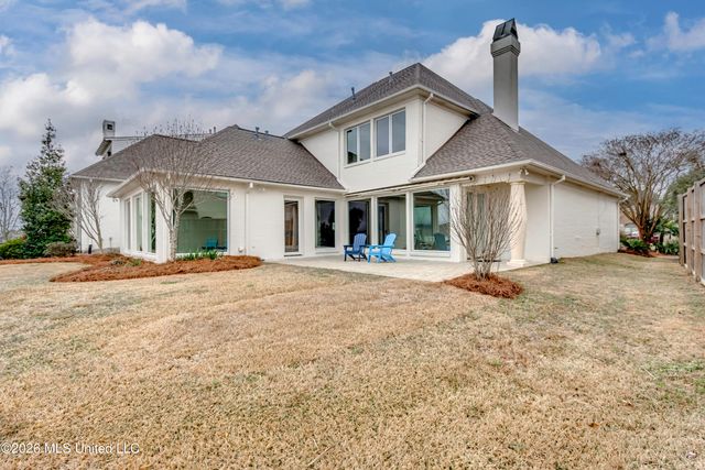1418 Windrose Drive, Brandon, MS 39047