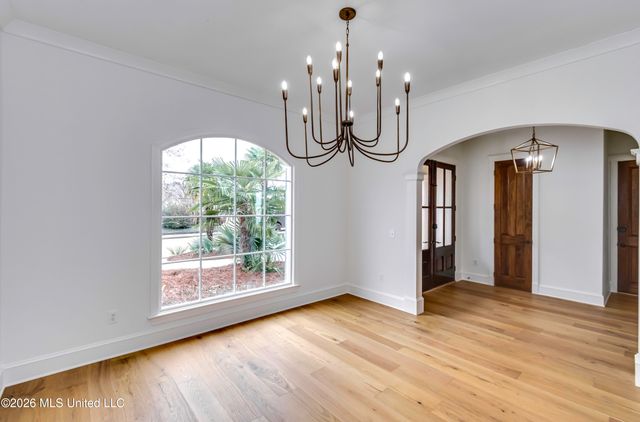 1418 Windrose Drive, Brandon, MS 39047