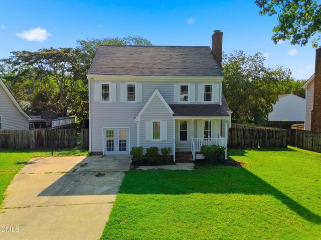 619 Commander Drive, Wendell, NC 27591