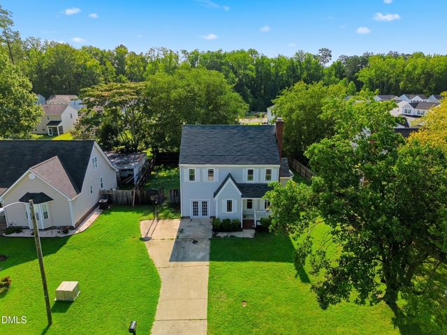 619 Commander Drive, Wendell, NC 27591