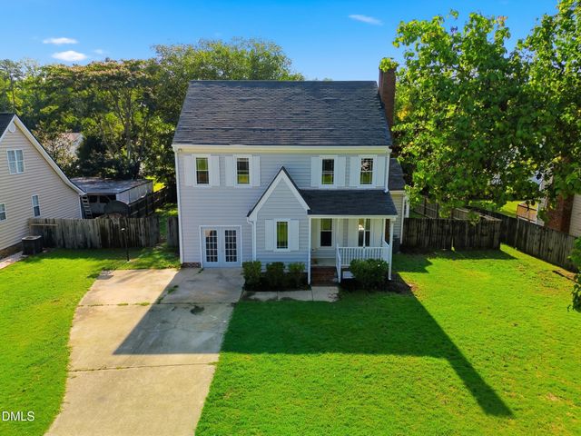 619 Commander Drive, Wendell, NC 27591