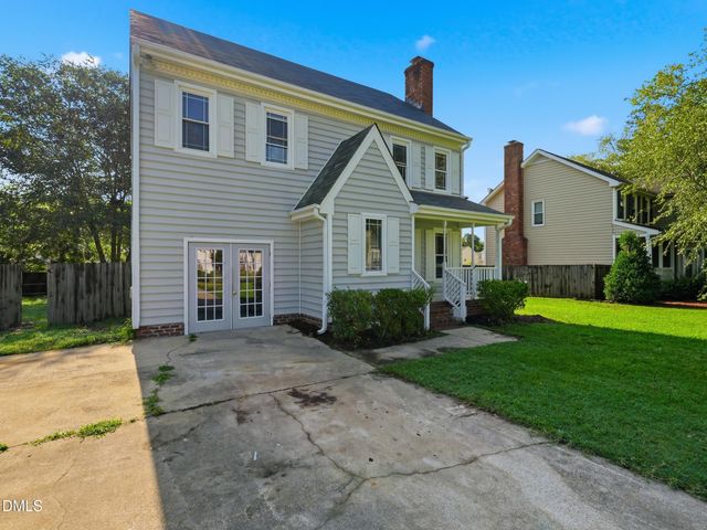 619 Commander Drive, Wendell, NC 27591