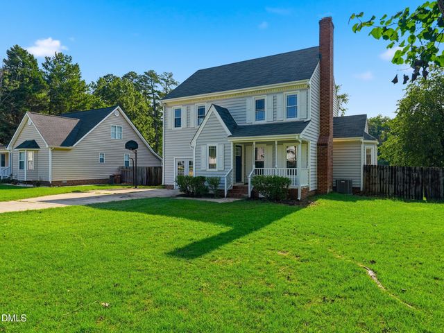 619 Commander Drive, Wendell, NC 27591