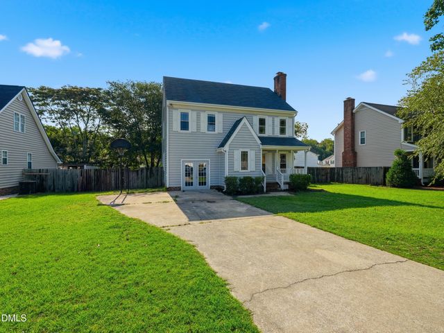 619 Commander Drive, Wendell, NC 27591
