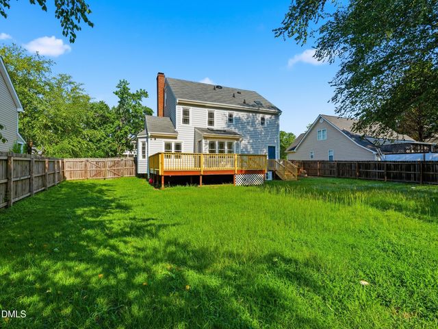 619 Commander Drive, Wendell, NC 27591