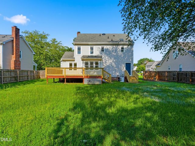 619 Commander Drive, Wendell, NC 27591