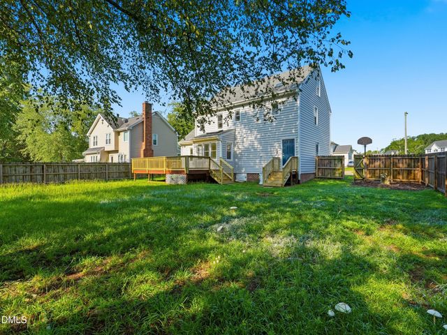 619 Commander Drive, Wendell, NC 27591