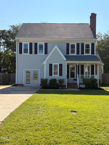 619 Commander Drive, Wendell, NC 27591
