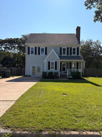 619 Commander Drive, Wendell, NC 27591