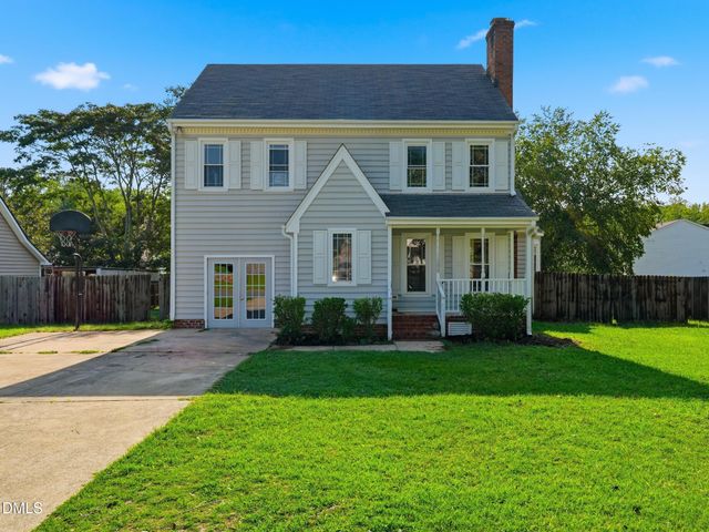 619 Commander Drive, Wendell, NC 27591