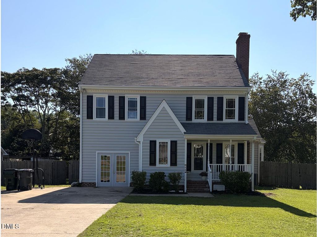619 Commander Drive, Wendell, NC 27591