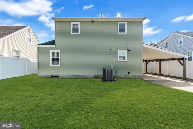 166 MILTON AVE, Hamilton, NJ 08610
