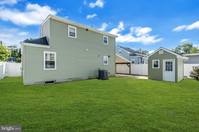 166 MILTON AVE, Hamilton, NJ 08610
