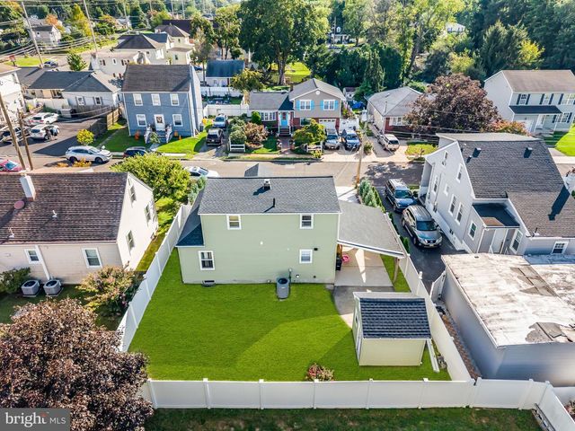 166 MILTON AVE, Hamilton, NJ 08610