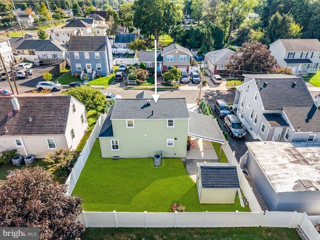 166 MILTON AVE, Hamilton, NJ 08610