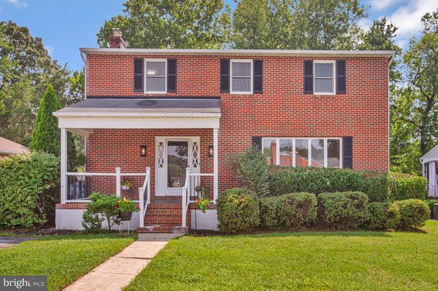 9207 GARDENIA RD, Baltimore, MD 21236