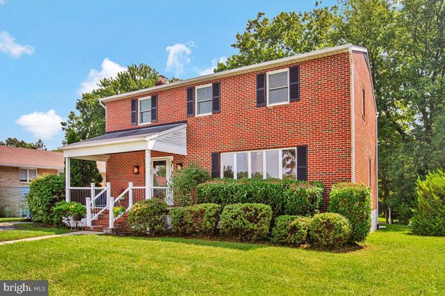 9207 GARDENIA RD, Baltimore, MD 21236